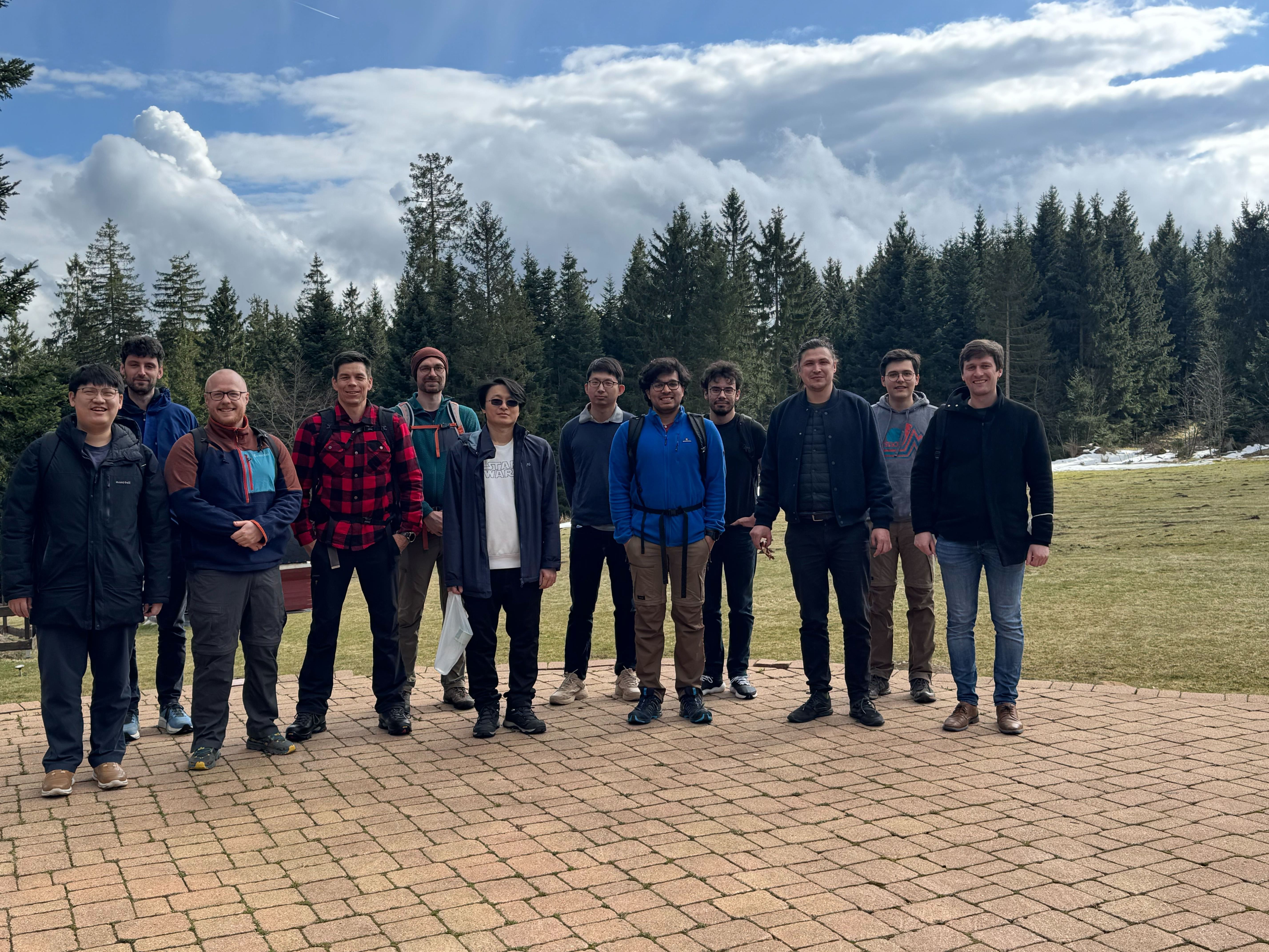 COMA Research Group