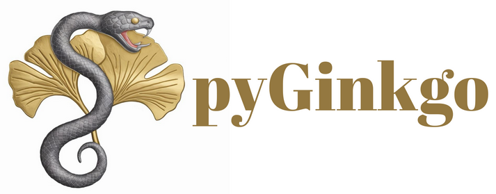 pyGinkgo